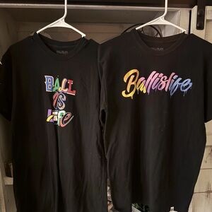 Black Short Sleeve Tee